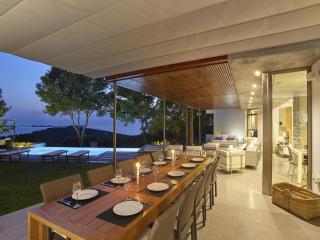 Luxury villa with sea and sunsets views - San José - 9