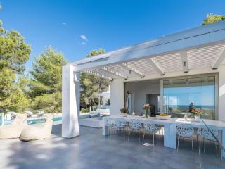 Holiday home with fitness area - San José - 8