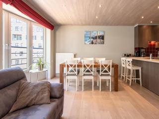 Apartment with lateral sea view in Ostend - Ostenda - 4