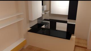 Marina 2 bedroom flat - 2