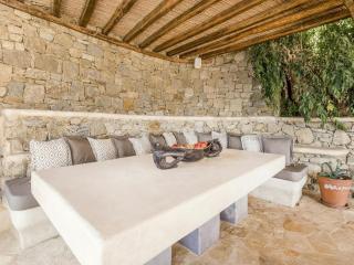 Unique Cycladic villa with pool - Psarou - 1