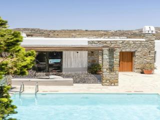 Unique Cycladic villa with pool - Psarou - 7