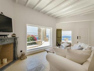 Unique Cycladic villa with pool - Psarou - 5