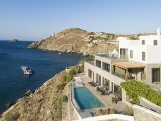 Waterfront villa with private pool - Agios Ioannis Mykonos - 0