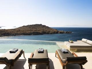 Waterfront villa with private pool - Agios Ioannis Mykonos - 3