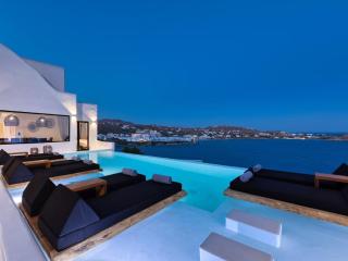 Villa with Aegean Sea views - Psarou - 0