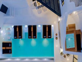 Villa with Aegean Sea views - Psarou - 2