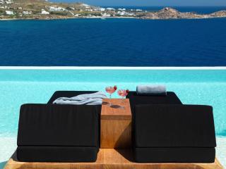Villa with Aegean Sea views - Psarou - 4