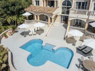 Lavish villa with saltwater pool - Andraitx - 8