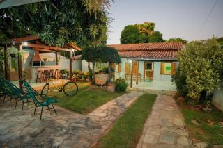 Casa da Mangueira casa completa no centro histórico de Goiás - 0