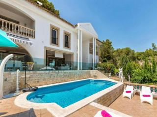 Villa above Marina Puerto Portals - Portals Nous - 0