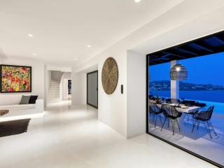 Villa with fantastic terrace-sea views - Psarou - 5