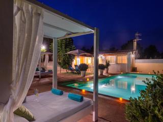 Spacious villa with mountain views - Sant Rafael de Sa Creu - 3