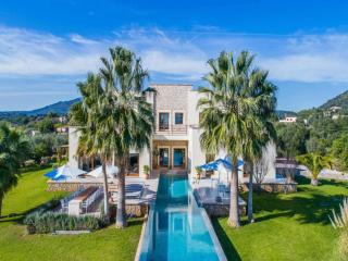 Spacious villa with infinity pool - Cala Millor - 0