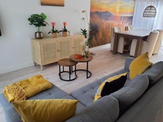Happy House Bungalow Park Sollasi - Noordwijk - 7