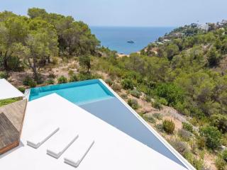 Stylish villa with infinity pool - San Jose - 2