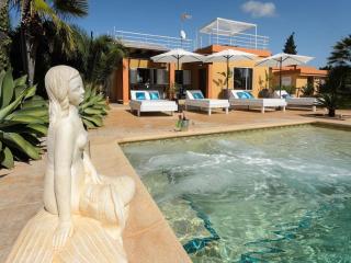 Villa in Ibiza with Pool & Stunning Views - San José - 9