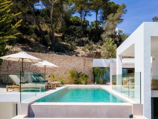 Modern villa in Santa Eulalia - Cala Llonga - 7