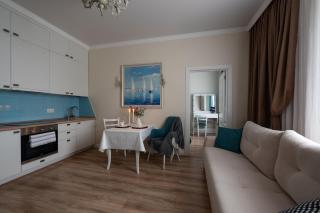 Blue Apartment in Premiere - Astana - 9