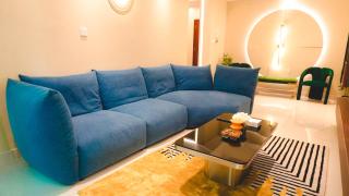 USMANS 3 Bedroom Apartment all Rooms Sea View Direct Beach Access Daily HOUSEKEEPING JBR - 1