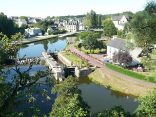 Villa de charme, 15 personnes, vue canal - 4