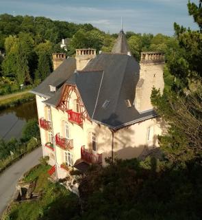 Villa de charme, 15 personnes, vue canal - 9