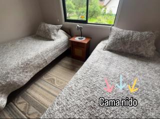 Casa Pingueral 10 p a dos cuadras de la Playa - 9