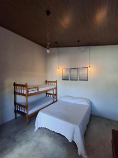 Casa de praia com churrasqueira 100 - Ubatuba - 8