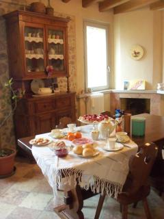 B&B Locus Amoenus - Vobarno - 4