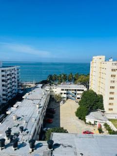 Apartamento con vista al mar - Rodadero - 1
