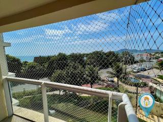 N1203 Vista mar Home Club, Wi-fi telas de proteção - Penha - 4
