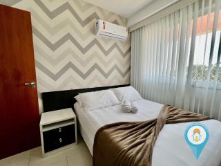 N1203 Vista mar Home Club, Wi-fi telas de proteção - Penha - 1