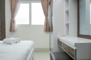 Strategic Location 2BR Apartment Signature Park Grande By Travelio - Jakarta - 8