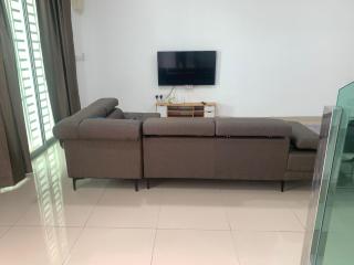 d'Tempat Country Club, Hijayu 3d, Terrace House - Siliau - 5