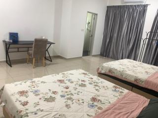 d'Tempat Country Club, Hijayu 3d, Terrace House - Siliau - 3