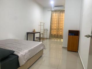 d'Tempat Country Club, Hijayu 3d, Terrace House - Siliau - 1
