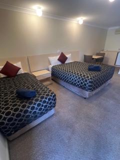OVERLANDER MOTOR LODGE - Gunnedah - 8