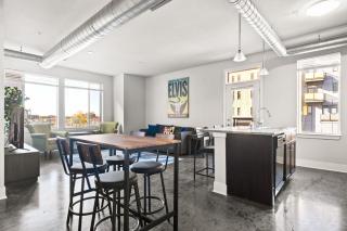 2 Downtown corner units with free parking - Indianápolis - 6