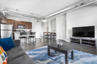 2 Downtown corner units with free parking - Indianápolis - 3
