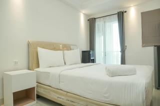 Well Appointed Studio Signature Park Grande Apartment By Travelio - Jakarta - 7