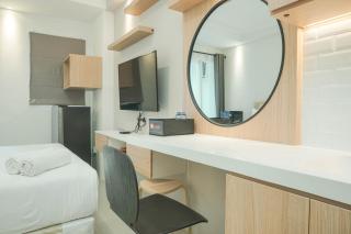 Well Appointed Studio Signature Park Grande Apartment By Travelio - Jakarta - 6