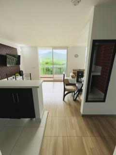 Apartamento en Guaduas 2 habitaciones 4 camas - 5