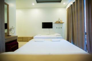 บลูสกาย พูลวิลล่า ชะอำ หัวหิน Blue Sky Pool Villa - Ban Bo Fai - 1