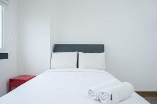 Modern 1BR Apartment at Signature Park Grande By Travelio - Jakarta - 0