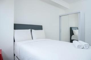 Modern 1BR Apartment at Signature Park Grande By Travelio - Jakarta - 9