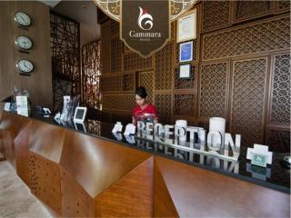 Gammara Hotel Makassar - Makassar - 6