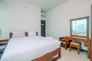 Homey and Warm 1BR Apartment at Ambassade Residence By Travelio - Jakarta - 0