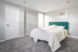 Feel Good Home, Kingbed, Free parking, Backyard - Hyattsville - 4