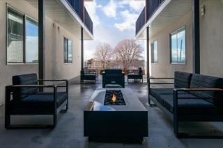 Luxury Apartment in Downtown SLC - Salt Lake City - 5