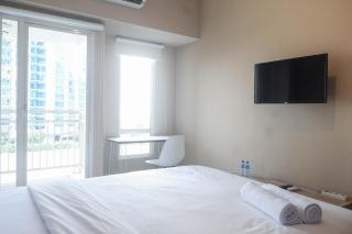 Restful Studio Apartment at Orchard Supermall Mansion By Travelio - Surabaya - 6